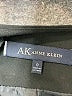 AK Anne Klein Solid Black Formal Skirt Size 8 - photo 4