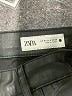 Zara Black Casual Pants Size 4 - photo 7