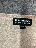 REPEAT Silver Edition Brown Wool Pullover Sweater Size EU 42 / US 12 - photo 6