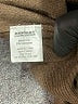 REPEAT Silver Edition Brown Wool Pullover Sweater Size EU 42 / US 12 - photo 7