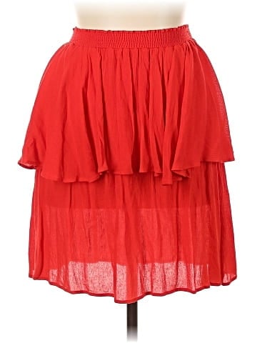 Show Me Your Mumu Casual Skirt (view 1)