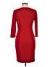 Spense Red Cocktail Dress Size 8 - photo 2