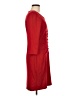 Spense Red Cocktail Dress Size 8 - photo 4