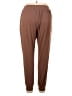 Unbranded Solid Brown Casual Pants Size L - photo 2