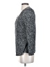 Alex Evenings Gray Cardigan Size S - photo 5