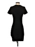 Superdown Solid Black Casual Dress Size S - photo 2