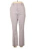 Uniqlo Solid Gray Dress Pants Size L - photo 1