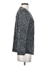 Alex Evenings Gray Cardigan Size S - photo 4