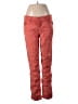 Level 99 Red Linen Pants Size 28 waist - photo 1