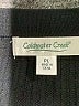 Coldwater Creek Solid Black Formal Skirt Size L (petite) - photo 4
