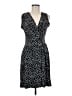Hail3y:23 Polka Dots Black Cocktail Dress Size M - photo 1