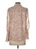 1.State 100% Polyester Ivory Long Sleeve Blouse Size XS - photo 2