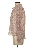 1.State 100% Polyester Ivory Long Sleeve Blouse Size XS - photo 5