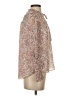 1.State 100% Polyester Ivory Long Sleeve Blouse Size XS - photo 4
