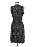 Hail3y:23 Polka Dots Black Cocktail Dress Size M - photo 2