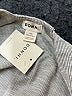 DONNI Gray Cardigan One size - photo 6