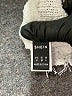 Shein 100% Acrylic Stars White Pullover Sweater Size 6 - photo 7