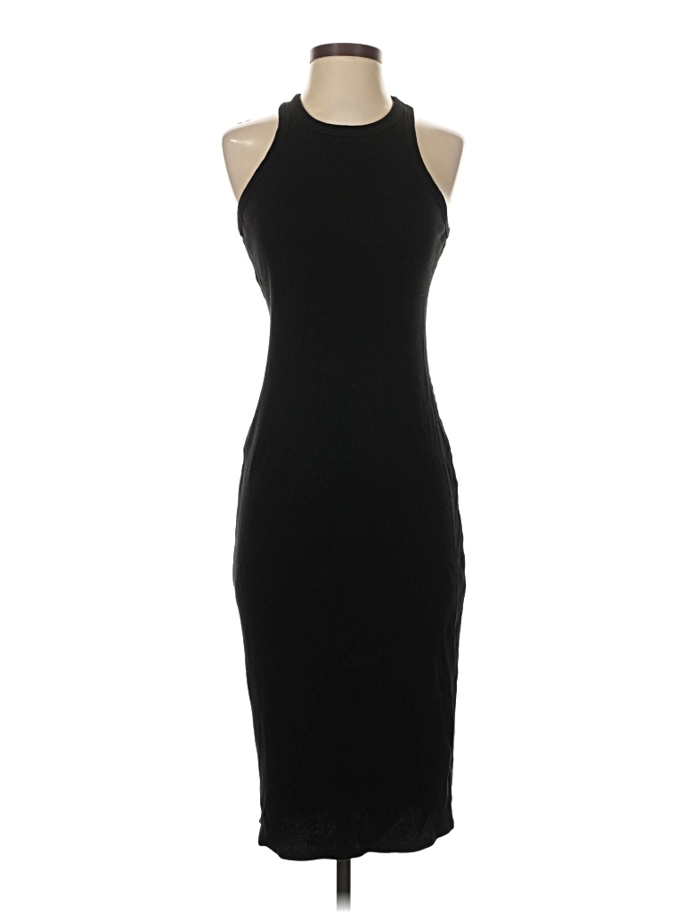 Pre-owned Lanston Cocktail Dress In Black
