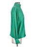 Closed 100% Viscose Green Long Sleeve Blouse Size XS - photo 4