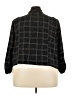 Torrid Plaid Black Jacket Size 5X Plus (5) - photo 2