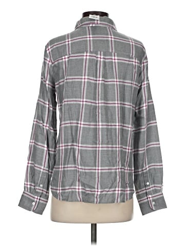Banana Republic Long Sleeve Button-Down Shirt (view 2)