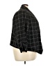 Torrid Plaid Black Jacket Size 5X Plus (5) - photo 4