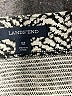 Lands' End Chevron-herringbone Silver Casual Skirt Size 12 - photo 4