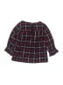 Crewcuts Blue 3/4 Sleeve Blouse Size 8 - photo 2