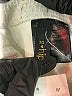2hip 100% Polyester Tweed Ivory Jacket Size 6X - photo 3