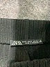 Zara Black Formal Skirt Size S - photo 4