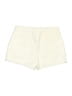 Reformation Jeans Ivory White Denim Shorts Size 29 waist - photo 2