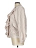 French Connection 100% Tencel Tan Jacket Size 12 - photo 5