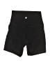 Crz Yoga Solid Black Athletic Shorts Size 23 waist - photo 2