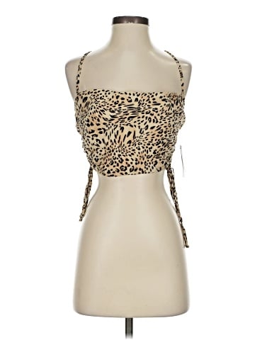 Volcom Sleeveless Blouse (view 1)