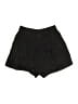 Assorted Brands Solid Black Shorts Size S - photo 2