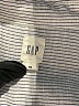 Gap 100% Cotton Blue Long Sleeve Blouse Size XS - photo 7