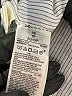 Gap 100% Cotton Blue Long Sleeve Blouse Size XS - photo 8