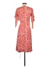 Assorted Brands Paisley Pink Cocktail Dress Size S - photo 2