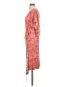 Assorted Brands Paisley Pink Cocktail Dress Size S - photo 5