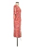 Assorted Brands Paisley Pink Cocktail Dress Size S - photo 4