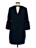 Cynthia Steffe 100% Polyester Blue Casual Dress Size 8 - photo 2