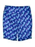 FILA Print Blue Athletic Shorts Size XL - photo 2