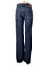 Levi's 100% Cotton Graphic Blue Jeans Size 26 waist - photo 2