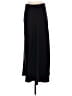 NA-KD 100% Polyester Solid Black Formal Skirt Size 36 waist - photo 1