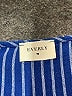 Everly Blue Sleeveless Blouse Size S - photo 7