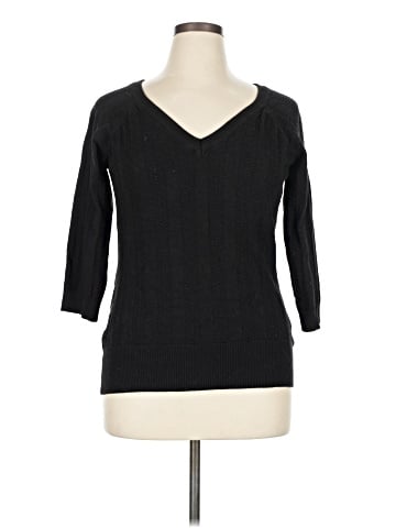 AB Studio Pullover Sweater (view 1)