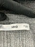 MNG Gray Pullover Sweater Size XL - photo 7