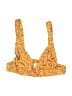 Rusty Yellow Halter Top Size S - photo 1