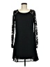 Moa U.S.A. 100% Polyester Black Cocktail Dress Size M - photo 1