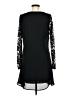 Moa U.S.A. 100% Polyester Black Cocktail Dress Size M - photo 2